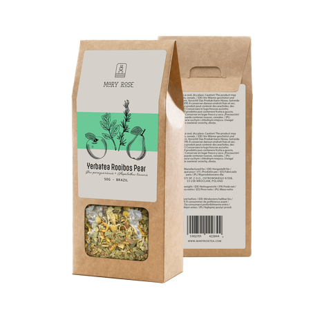 Mary Rose - Yerbatea Rooibos Pera - 50g