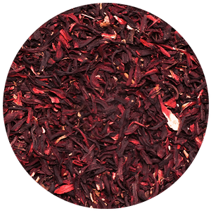 Fleurs d'hibiscus (en vrac) – produit écologique – 3 kg