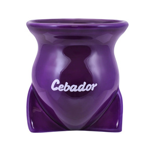 36 x Torpedo ceramic calabash - approx. 300 ml