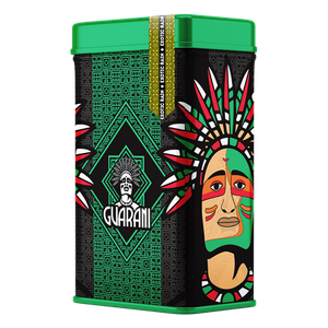 32 x Yerbera - Can of Guarani Exotic Rain 0.5 kg