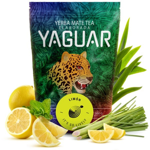 40 x Yaguar Limon 0.5kg