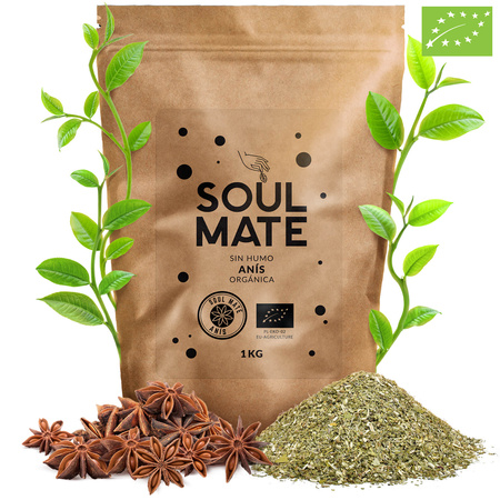 Soul Mate Organica Anis 1kg (certifikováno)