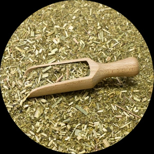 Yerba Mate Guarani Menta Limon 0.5kg in Dose