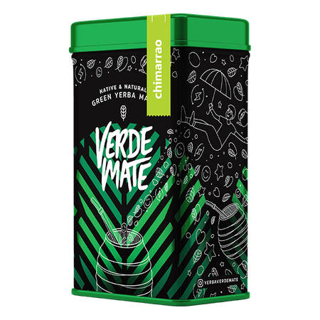 512 x Yerbera - Dose Verde Mate Green Chimarrao 0,5kg