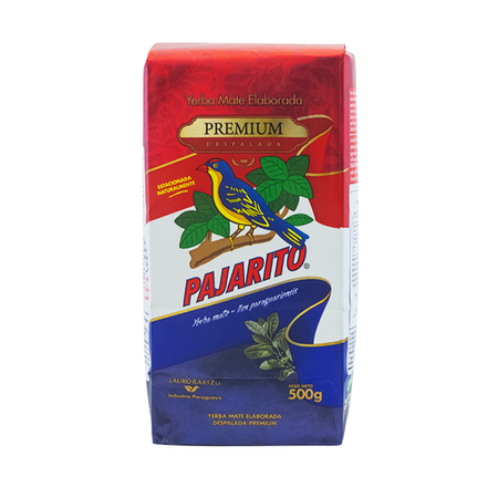 Pajarito Premium Despalada 0,5kg