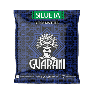 200 x Guarani Silueta 50g