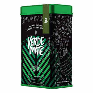 512 x Yerbera - Boîte de Verde Mate Green IPA 0,5 kg