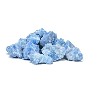 Calcite blu (pietra grezza) 50 g