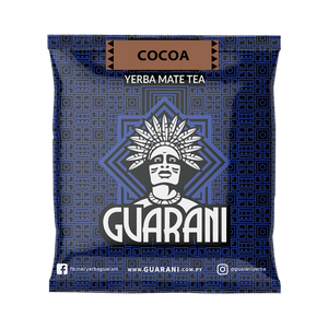 200 x Guarani Cocoa 50 g