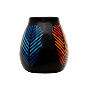 1440 x Samba ceramic calabash - 350 ml