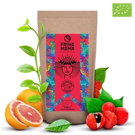 560 x Guayusa Pachamama Energy 500g