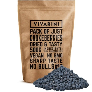 Vivarini – Chokeberries (dried) 0.5kg