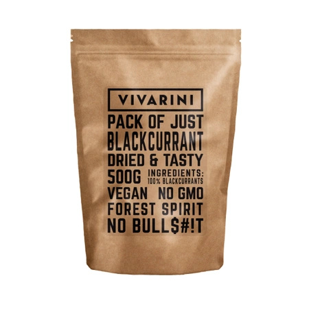 Vivarini – Černý rybíz - plod 0,5 kg