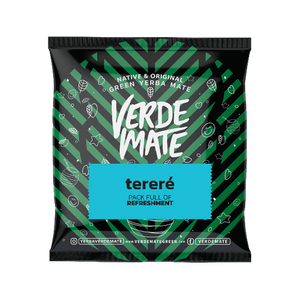 200 x Verde Mate Terere 50g