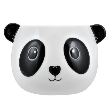 1440 x Ceramic calabash - Panda 350 ml