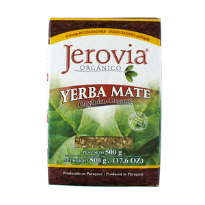 Jerovia Organica 500g