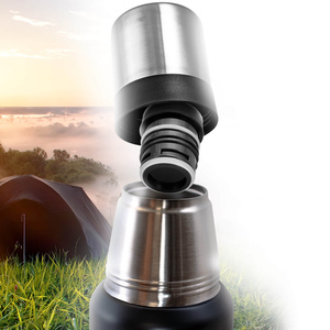 Thermos Cebador Largoinox pour maté/café/thé 1,2L