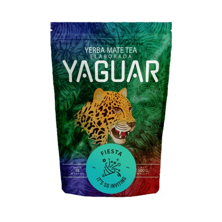 Yaguar Fiesta 0,5 kg