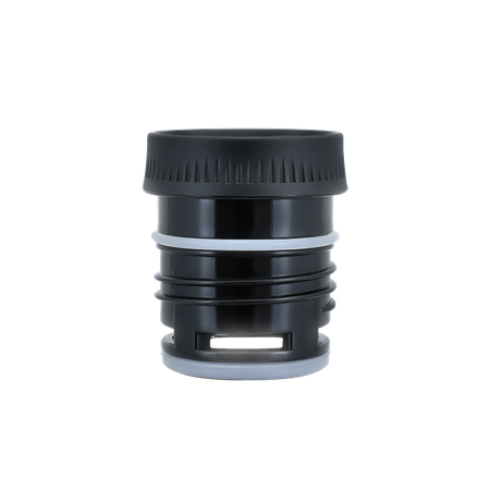 24 x Thermos Cebador Largoinox 1,2 L - noir