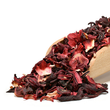 17 x Hibiscus bio - Mauve du Soudan (pétales) 1 kg