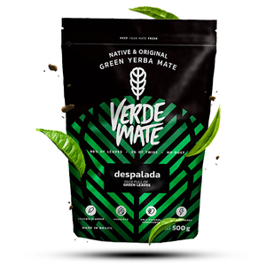 Yerba Verde Mate Green Despalada 0,5kg