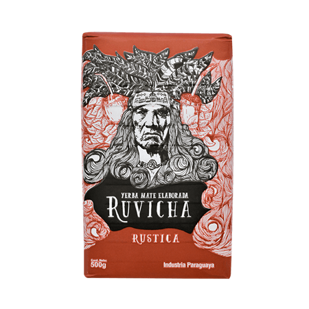 12 x Ruvicha Rustica 500 g