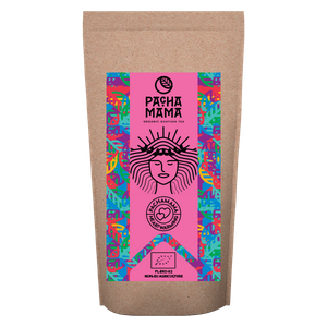 Guayusa Pachamama Heartwarming - certificado orgánico - 100g