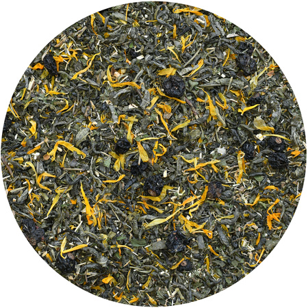 Aromantra x Mary Rose – Té del Zodíaco – Piscis (té verde) 50 g