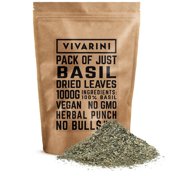 Vivarini - Bazalka 1 kg