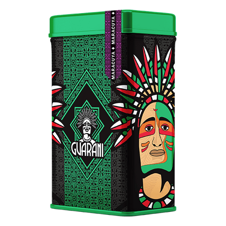 32 x Yerbera - Can of Guarani Maracuya 0.5kg