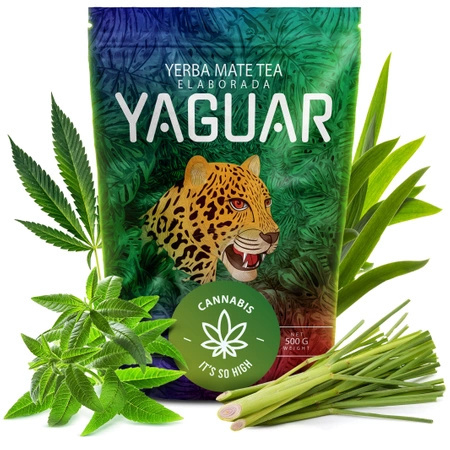 40 x Yaguar Cannabis 0.5kg