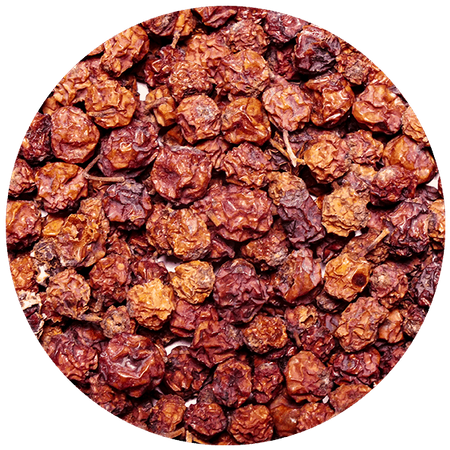 17 x rowanberry - fruit 1 kg