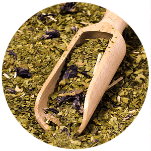 Yerba Mate IQ Plus 1kg loose