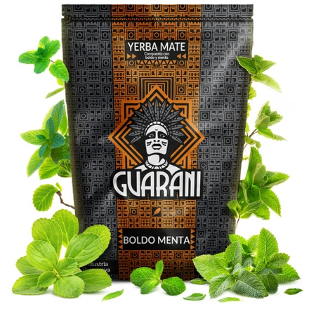 Guarani Boldo Menta 0,5kg