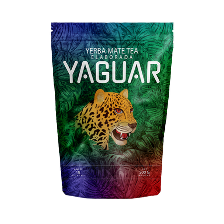 40 x Yaguar Elaborada con Palo 0.5kg