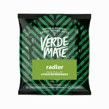 200 x Verde Mate Green Radler 50 g