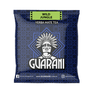 200 x Guarani Wild Jungle 50 g