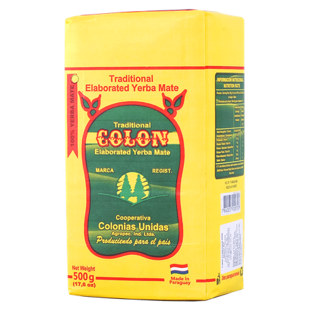 40 x Colon Tradicional Elaborada con Palo 0.5kg