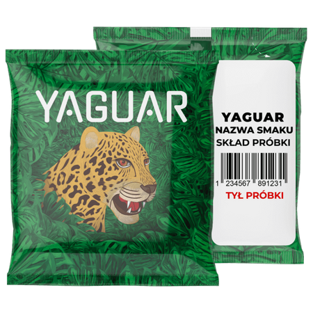 Yaguar Elaborada Con Palo 50g