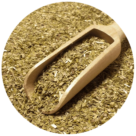 20 x Bag of Organic Yerba Mate - Despalada 20 kg