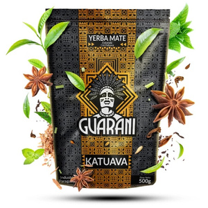 640 x Guarani Katuava 0,5kg