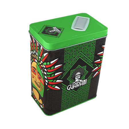 32 x Yerbera - Can of Guarani Elaborada Tradicional 0.5kg