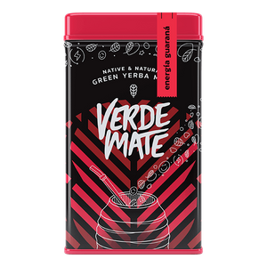 Yerbera - Boîte avec Verde Mate Green Energia Guarana 0,5kg