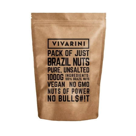 Vivarini - Brazil Nuts 1kg