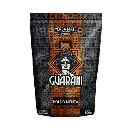 Guarani Boldo Menta 0,5kg