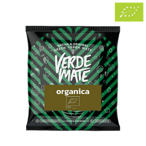 200 x Yerba Verde Mate Green Organica Bio 50g