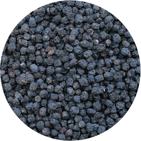 Vivarini – Bacche di aronia (essiccate) 0,5 kg