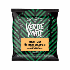 200 x Verde Mate Green Mango & Maracuya 50 g