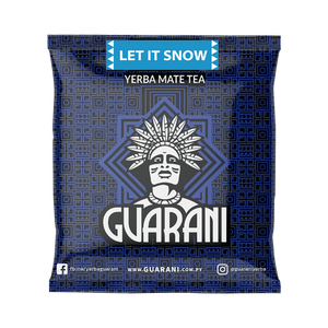 200 x Guarani Let it snow 50g