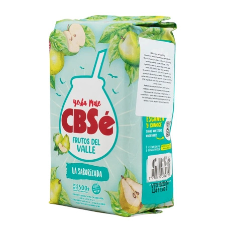 CBSe Frutos del Valle 0,5kg